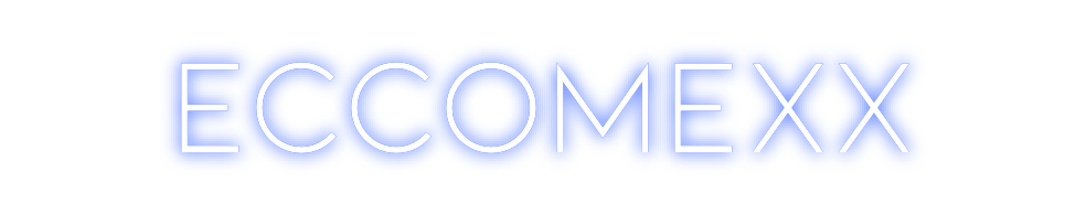 Individuelles Neon: ECCOMEXX