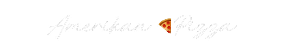 Individuelles Neon: Amerikan 🍕Pi...
