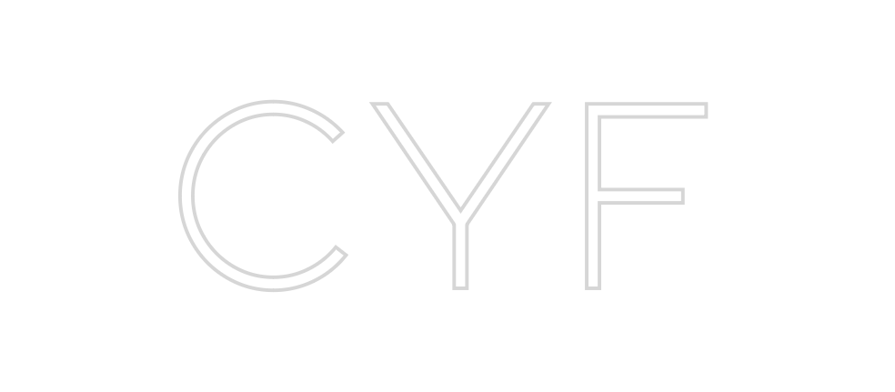 Individuelles Neon: CYF
