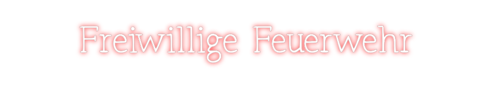 Individuelles Neon: Freiwillige F...