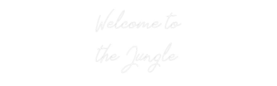 Individuelles Neon: Welcome to 
...