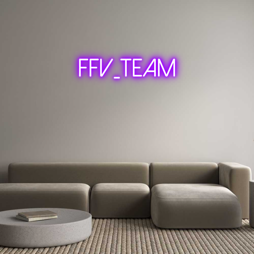 Individuelles Neon: FFV_team