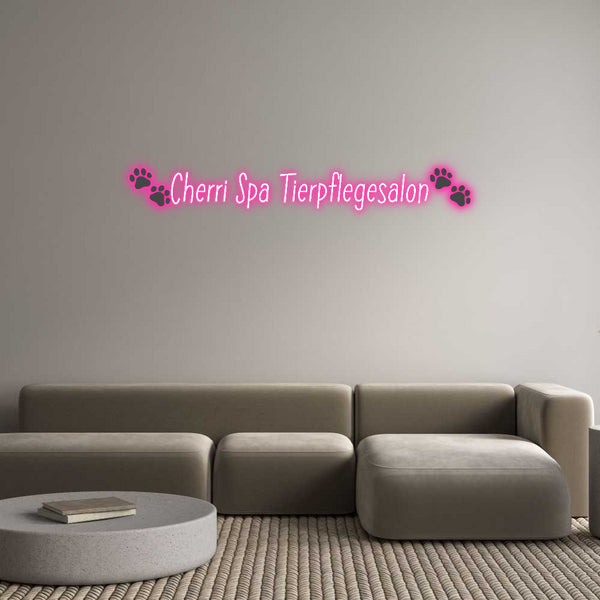 Individuelles Neon: 🐾Cherri Spa ...