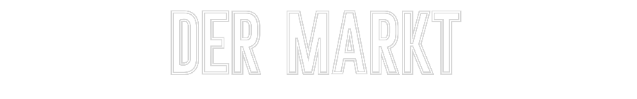 Individuelles Neon: DER MARKT