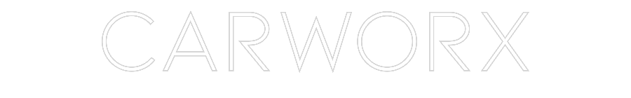 Individuelles Neon: CARWORX