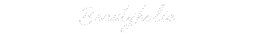 Individuelles Neon: Beautyholic