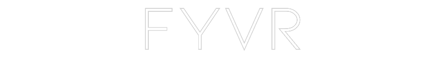 Individuelles Neon: FYVR