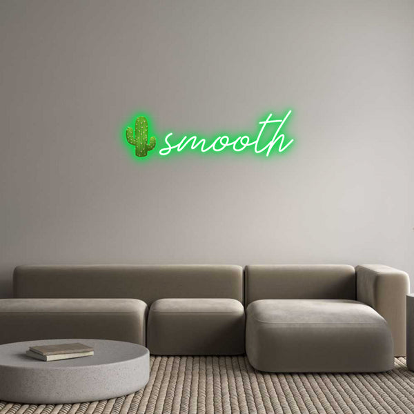 Individuelles Neon: 🌵smooth