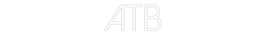 Individuelles Neon: ATB