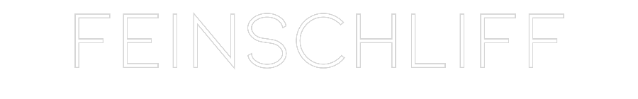 Individuelles Neon: FEINSCHLIFF