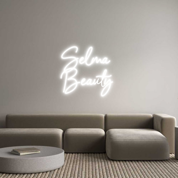 Individuelles Neon: Selma
Beauty