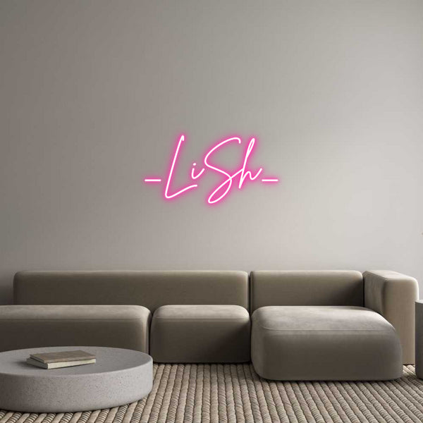 Individuelles Neon: _LiSh_