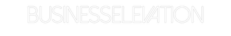 Individuelles Neon: Businesseleva...