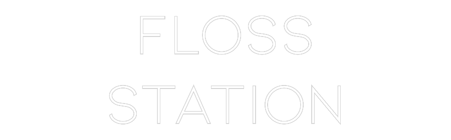 Individuelles Neon: Floss
Station