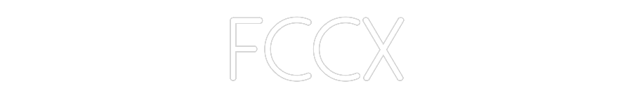 Individuelles Neon: FCCx