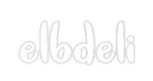 Individuelles Neon: elbdeli