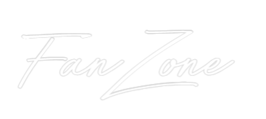 Individuelles Neon: FanZone