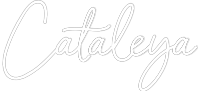 Individuelles Neon: Cataleya