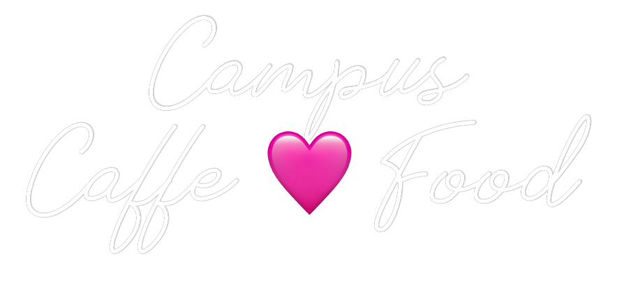 Individuelles Neon: Campus
Caffe...