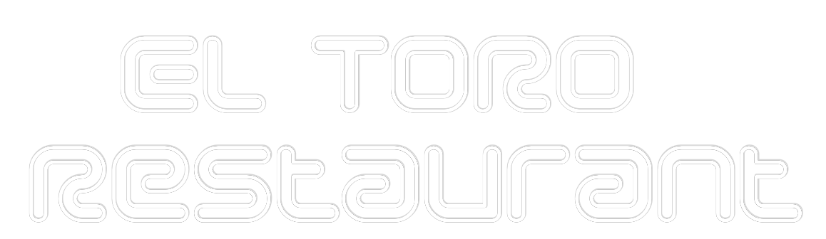 Individuelles Neon:   EL TORO 
R...