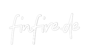 Individuelles Neon: finfire.de