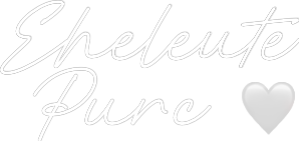 Individuelles Neon: Eheleute 
Pu...