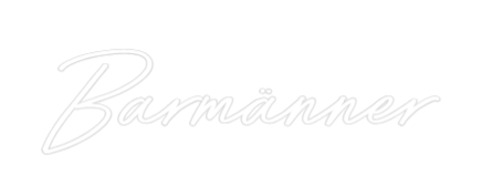 Individuelles Neon: Barmänner