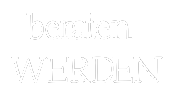 Individuelles Neon: beraten 
WER...