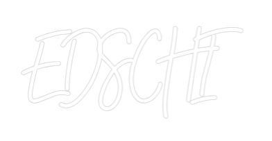 Individuelles Neon: EDSCHI