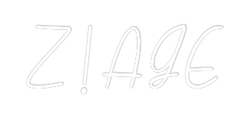 Individuelles Neon: Z!AGE
