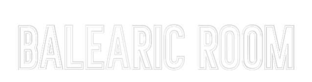 Individuelles Neon: Balearic Room