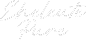 Individuelles Neon: Eheleute 
Pu...