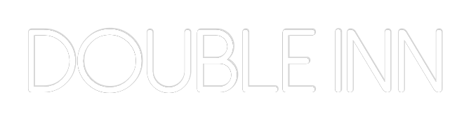 Individuelles Neon: Double Inn