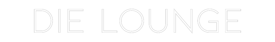 Individuelles Neon: Die Lounge