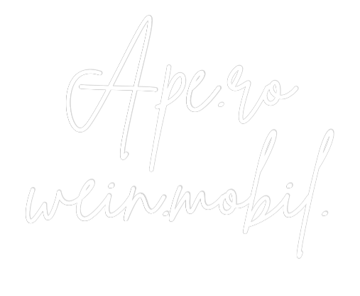 Individuelles Neon: Apé.ro
wein....