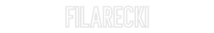 Individuelles Neon: Filarecki