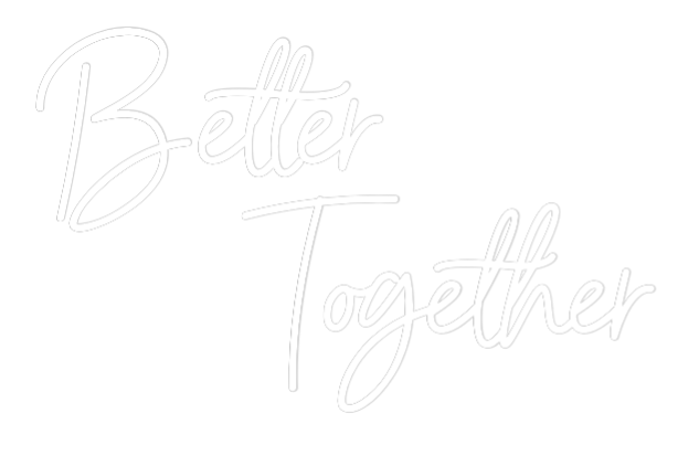 Individuelles Neon: Better 
    ...