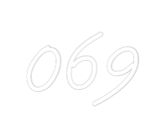 Individuelles Neon: 069