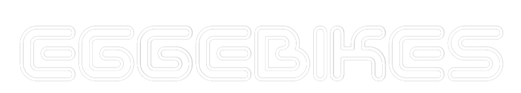 Individuelles Neon: EGGEBIKES
