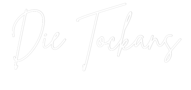 Individuelles Neon: Die Tockans