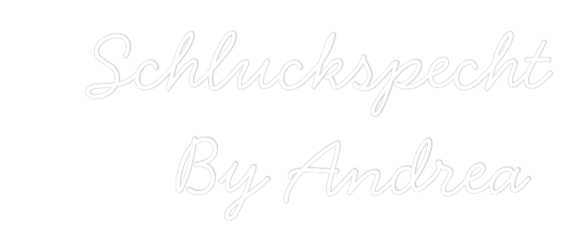 Individuelles Neon:    Schluckspe...