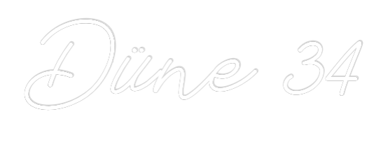 Individuelles Neon: Düne 34