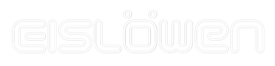 Individuelles Neon: Eislöwen