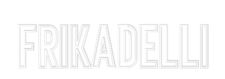Individuelles Neon: Frikadelli