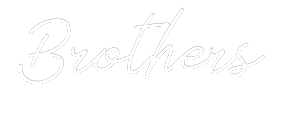 Individuelles Neon: Brothers