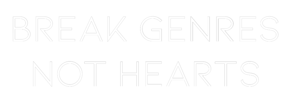 Individuelles Neon: Break Genres...