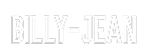 Individuelles Neon: Billy-Jean