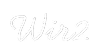 Individuelles Neon: Wir2