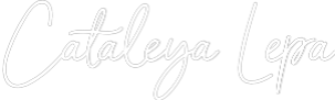 Individuelles Neon: Cataleya Lepa