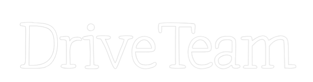 Individuelles Neon: DriveTeam